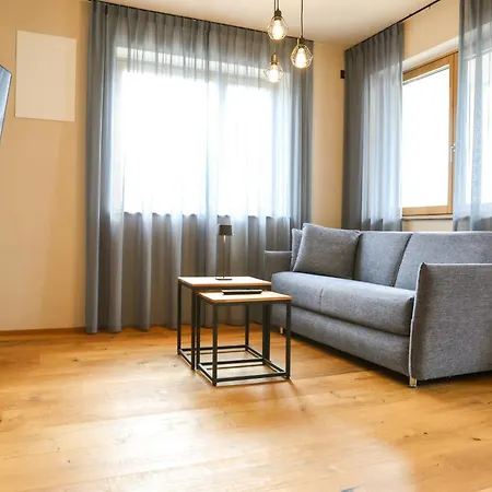 Landjuwel Apartman *