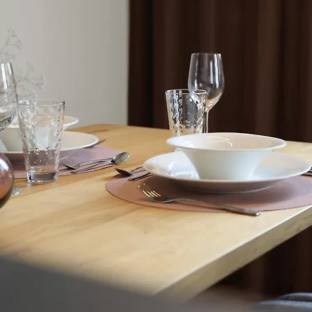 アパート Landjuwel