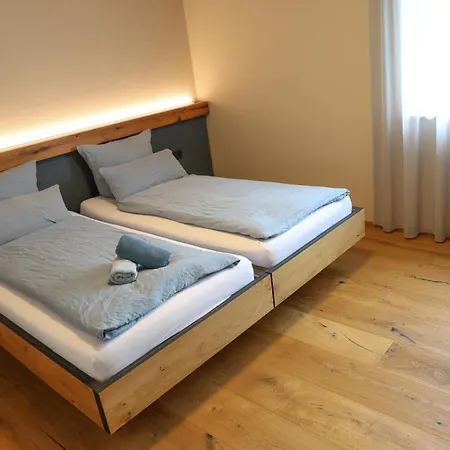 アパート Landjuwel Herbertingen