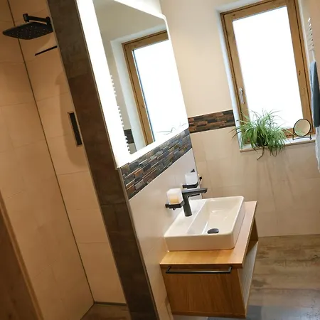 アパート Landjuwel Herbertingen