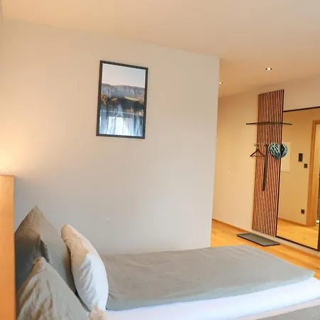 Landjuwel Apartman *