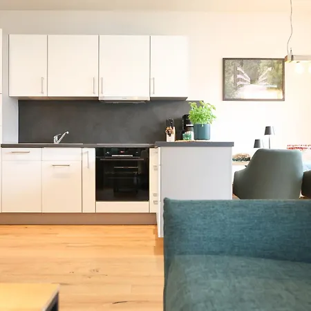 Landjuwel Apartman *