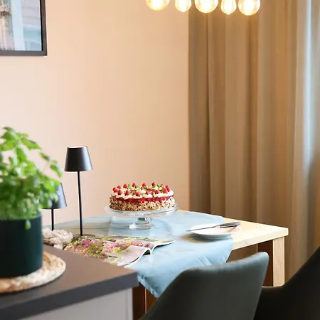 Apartman Landjuwel Herbertingen