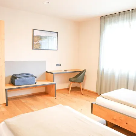 Landjuwel アパート Herbertingen